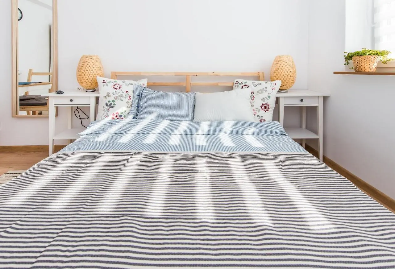 Pokoje Przy Bema Gdansk Homestay
