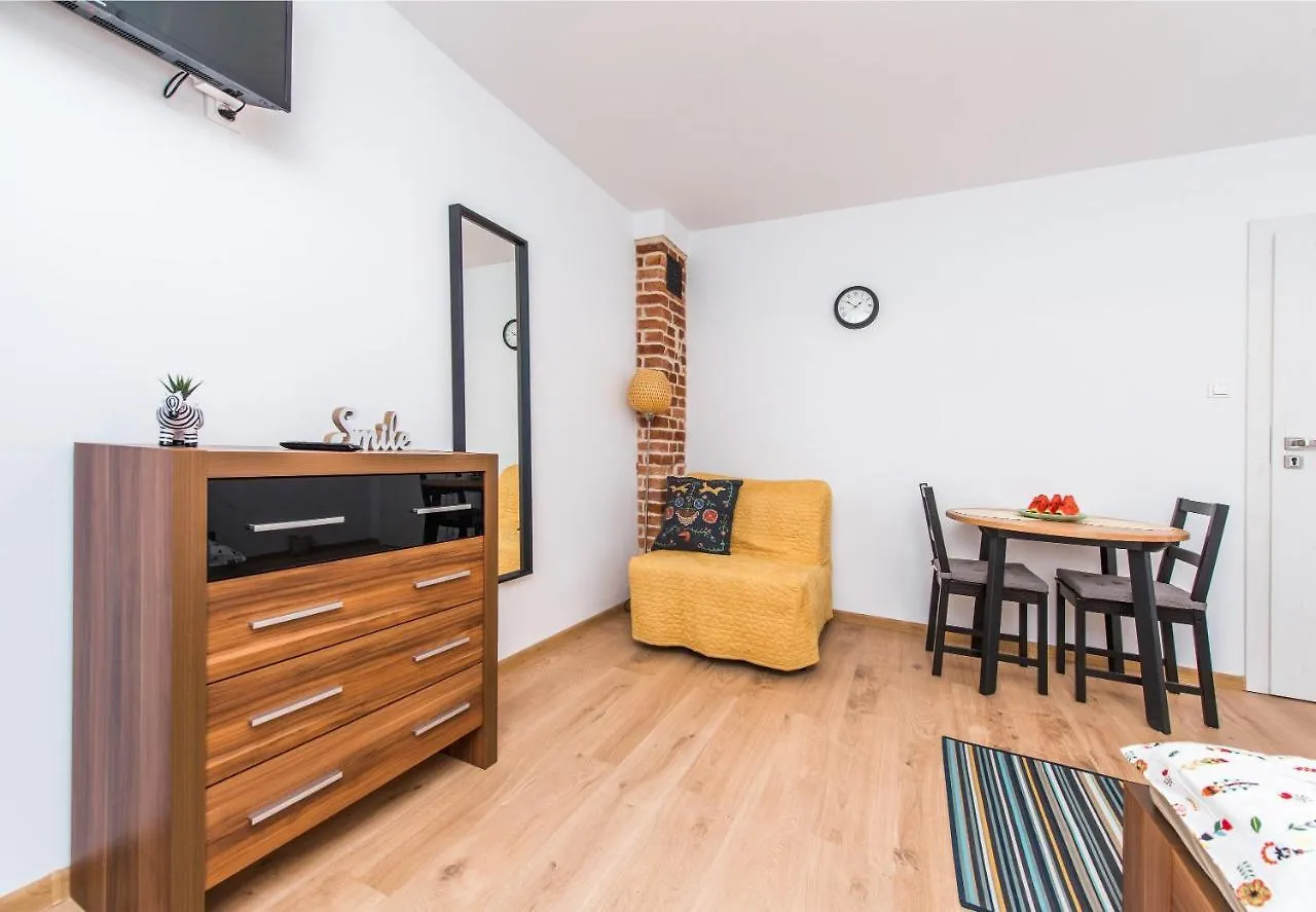 Habitación en casa particular Pokoje Przy Bema Gdansk