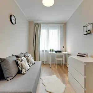 Kwatera prywatna Pokoje Subisława 21, Gdańsk
