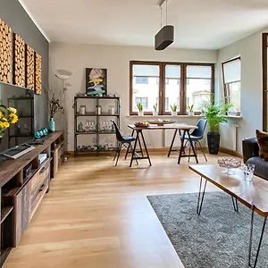 Apartament High&class - Nad Morzem: Sea Side, Gdańsk