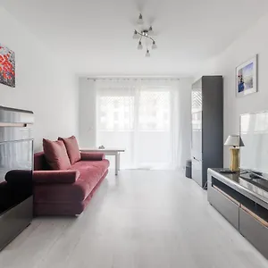 Apartament Golden Letnicka 1f M21, Gdańsk