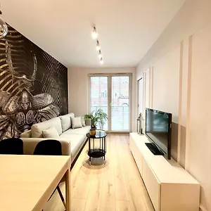 Apartament New Loft Style Old Town, Gdańsk
