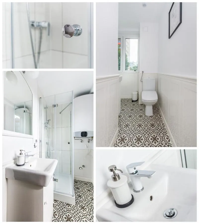 Pokoje Przy Bema Gdansk Homestay