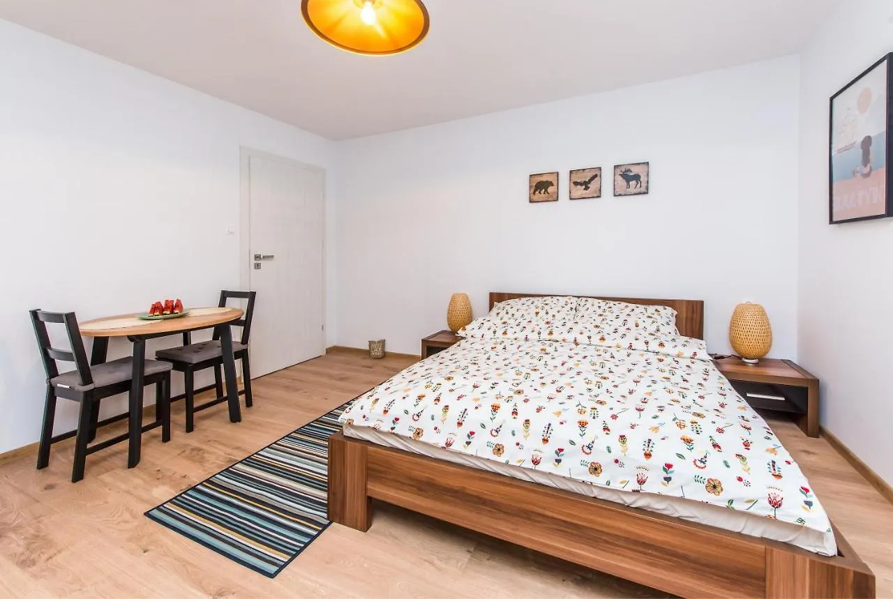 Pokoje przy Bema Gdańsk Kwatera prywatna