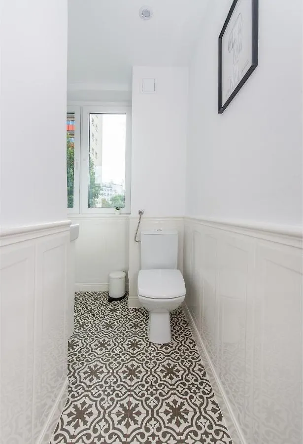 Homestay Pokoje Przy Bema Gdansk